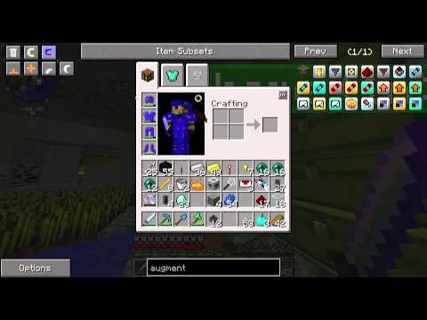 Minecraft: Ultra Modded Survival Ep. 19 - INFINITE LAVA! , EthanD / EthanDJ