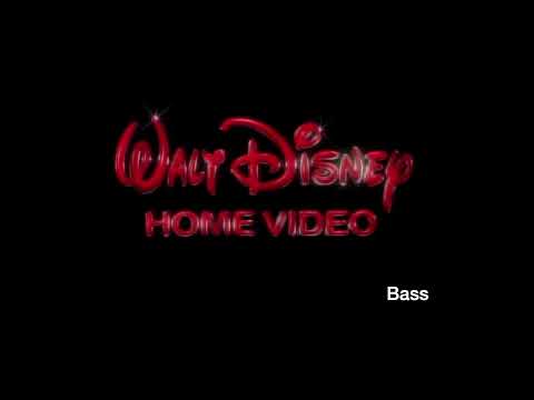 Walt Disney Home Video (1986) - Extracted Music Instrument Tracks