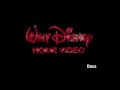 Walt Disney Home Video 1986 Extracted Music Instrument Tracks