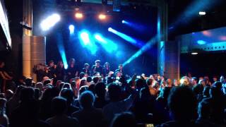 ALAIN CLARK - ALBUM RELEASE - PANAMA - GENERATION LOVE REVIVAL (Let Some Air In)