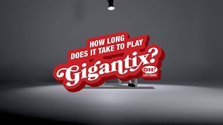 Ohio Lottery Social – How Long? Ten Dollar Gigantix