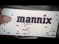 Mannix Series Intro - Season 1 (1967)