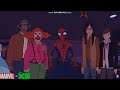 Rigby Had A Nightmare Of Marvel Spiderman S Halloween Moon