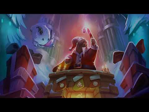 SNOW BATTLE ARURF Champion Select Music 눈싸움 우르프 챔피언 선택 음악