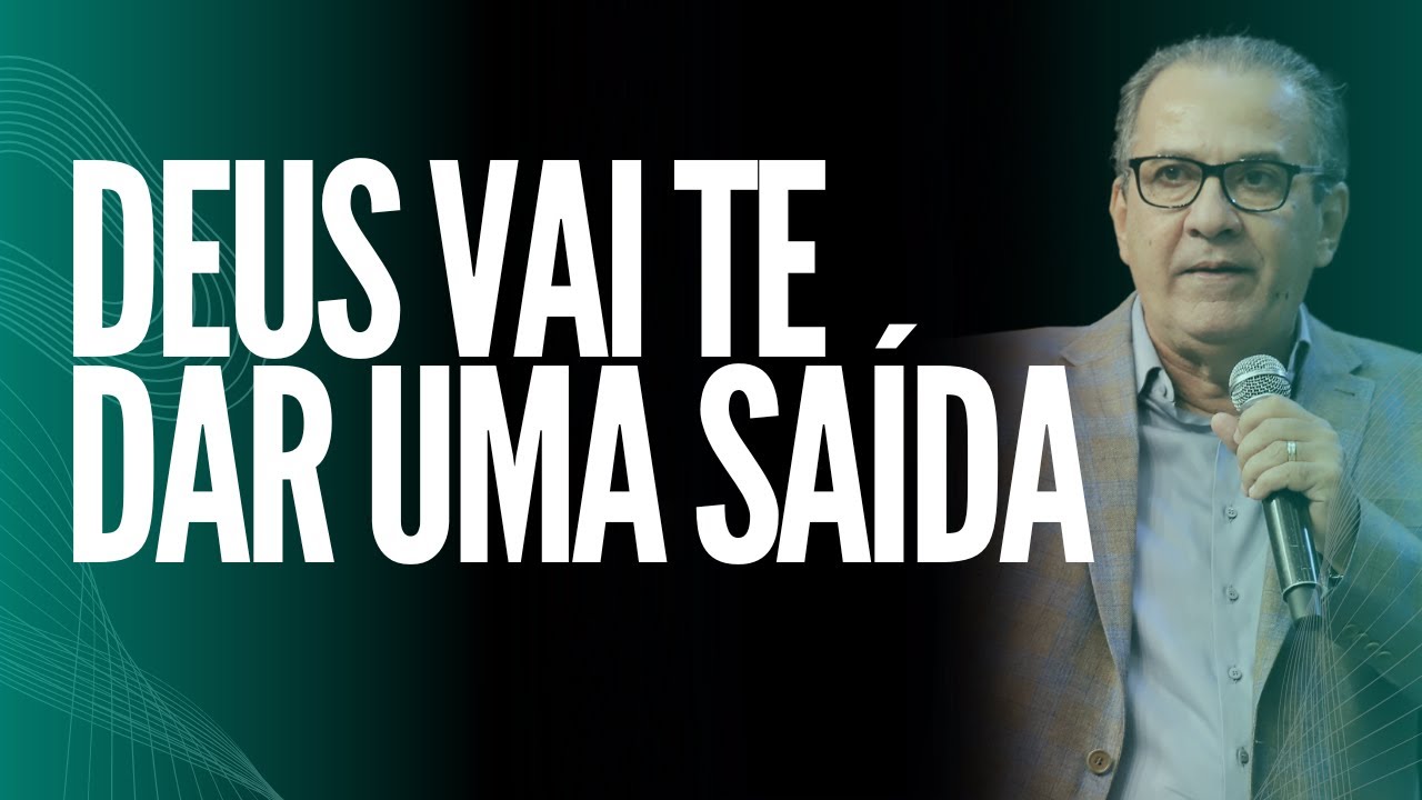 Pr Silas Malafaia - Deus vai te dar uma saída