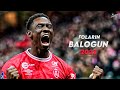 Folarin Balogun 2022/23 ► Amazing Skills, Assists & Goals - Stade de Reims | HD