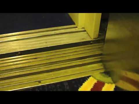 Slow Motion Haughton Leveling (Hydraulic Elevator)