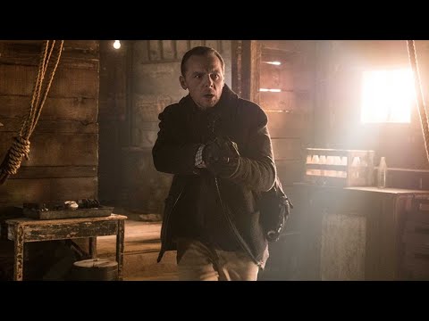 Mission Impossible-Fallout-Hunley's Death Scene| jubinclips