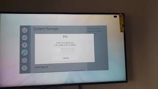How to Change Security PIN on Samsung Smart TV