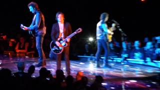 Peter Maffay & Band live 2015 - "Wildnis"