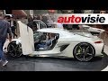De hypercar met 1.600 pk en een topsnelheid van 485 km/h! - Autosalon van Genève 2019