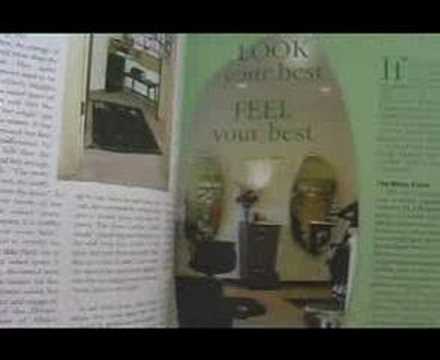 Azizah Magazine Commercial