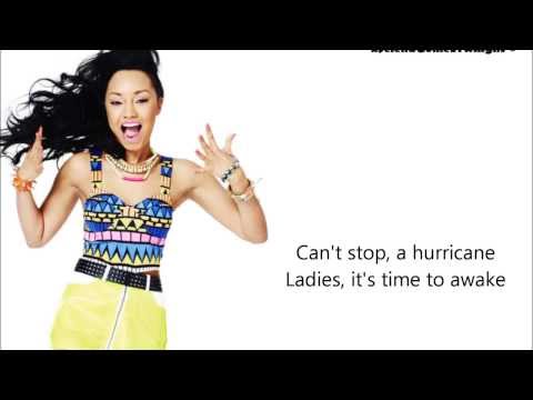 Little Mix - 01 Salute (Lyrics + Pictures)