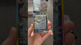테라스탈 페스타(일판) 3박스 과연🔥#pokemon #pokemoncards #포켓몬 #umbreon #sylveon