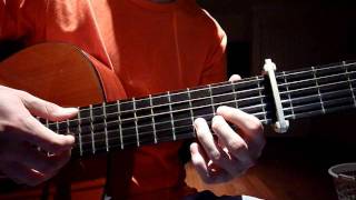 Guitar Cover: Gravity - Jason Chen (Dubstep Part)
