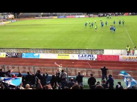 EMPOLI - Provercelli 2-1 3/11/2012