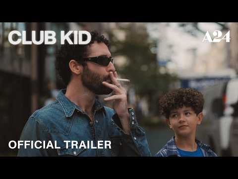 Club Kid | Official Trailer HD | A24