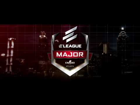 EnVyUs KennyS INSANE 4K vs GODSENT @ELEAGUE MAJOR