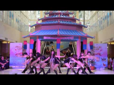 K-Pop Dance Cover Competition B4School (B4S) - Flashback