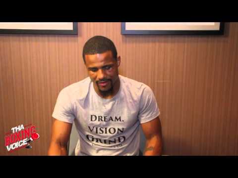 Behind The Scenes Look At Andre Dirrell Post Blake Caparello Win