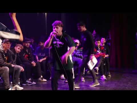 YENKO vs BAUTI vs ELEKA | 8VOS | BDM Buenos Aires Sur 2022