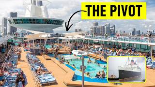 The Unlikely Birth of an Industry: How a PIVOT created the Modern Cruise Ship