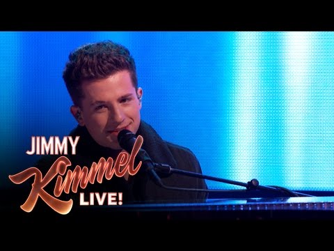 Charlie Puth Performs "One Call Away"