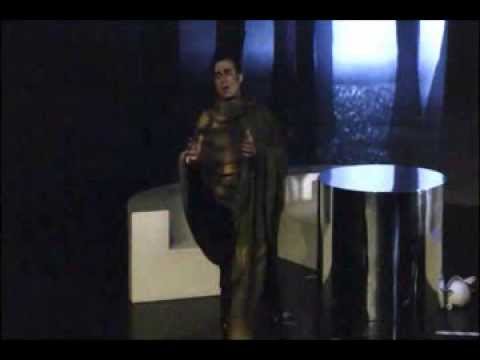 Dmitry Gishpling-Chernov  - "CARA SPOSA" (G.F.Handel)