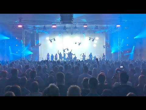TEB Allstars - Chöre ( Mark Forster ) - Benefizkonzert 2019