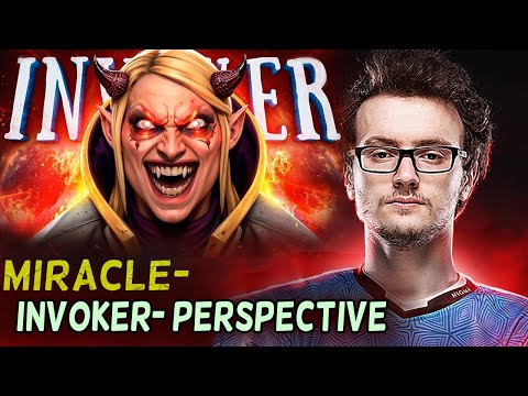 Miracle- INVOKER Gameplay Perspective | Full Game