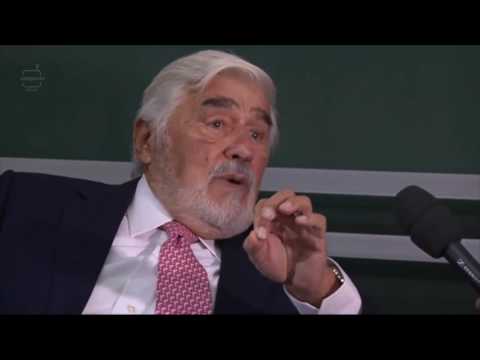 CampusTV Mainz 230 - Drei Fragen an... Mario Adorf