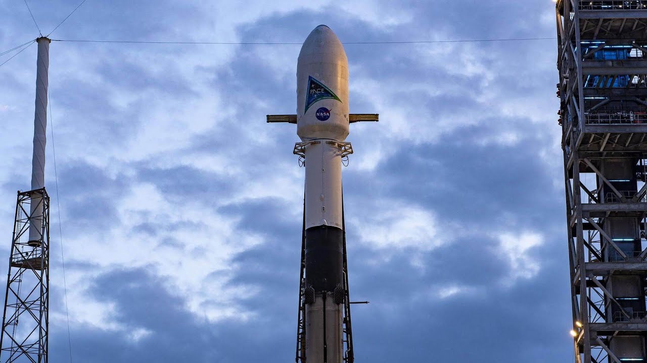 Watch the Launch