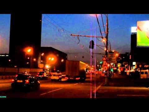 Evening Moscow on May 15, 2012