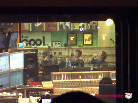 111027 INFINITE Super Junior Kiss The Radio(슈키라) 성규성열동우
