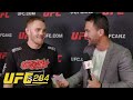 Jack Della Maddalena breaks down his first-round knockout of Randy Brown at UFC 284 | ESPN MMA