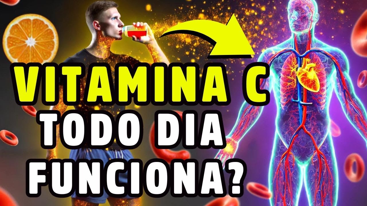 Suplementar Vitamina C: Essencial ou Dinheiro Jogado Fora? Dr Alain Dutra