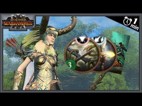 Classic Wood Elf Combo - 1 Minute Tactics - TWW3