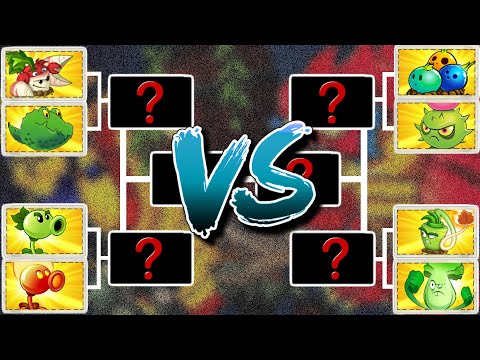 Mod Tournament - Every Plant Max Level ► Plants vs. Zombies 2: It's About Time