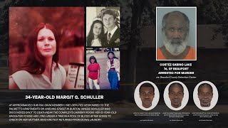 Unsolved Beaufort County: Arrest in 1987 cold case murder of Margit G. Schuller