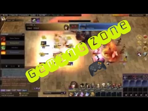 atlantica online valofe - colosseum league (ISSU3 VS ISpectre)