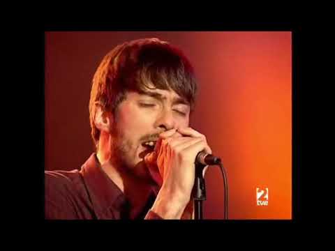 Vetusta Morla - Un Día en el Mundo [directo]