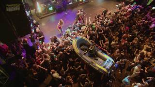 ZEBRAHEAD -  All My Friends Are Nobodies (Multicam) live at Punk Rock Holiday 2.5