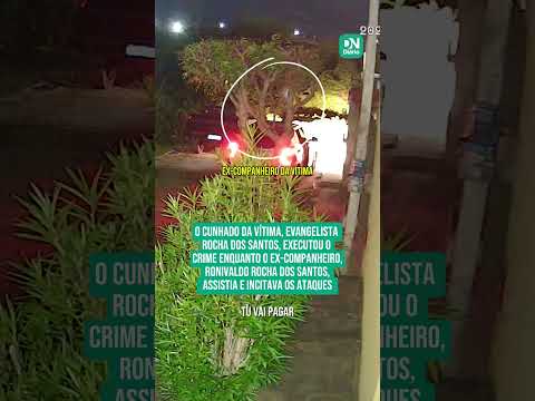Homem que atacou jovem que teve mãos decepadas pediu R$ 1 mil emprestados para fugir