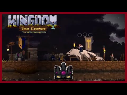 Kingdom Two Crowns Tips - Dire Island Cursed Crown