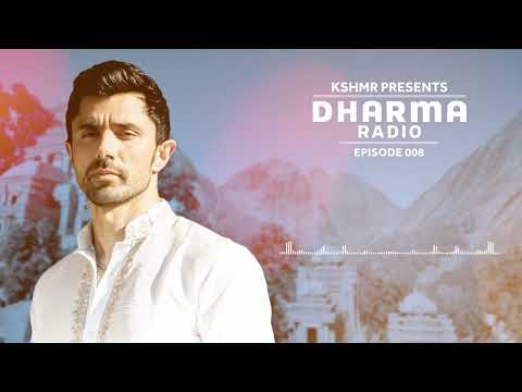 KSHMR’s Dharma Radio Ep. 8 | Best Mainstage & Ethnic House Mix