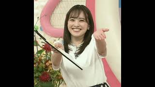 河出奈都美アナのヨイショ！ヨイショ！