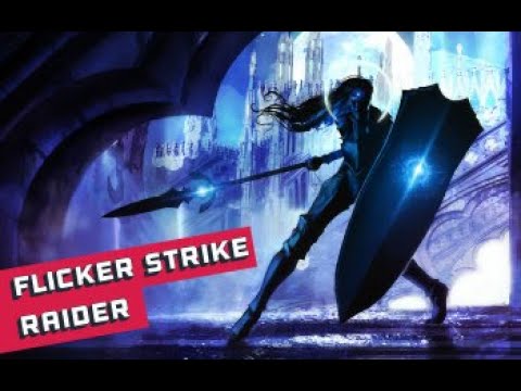 Path of Exile V8 Sirus ,No need tactic 1 press  flick until sirus die CI int stack Flicker