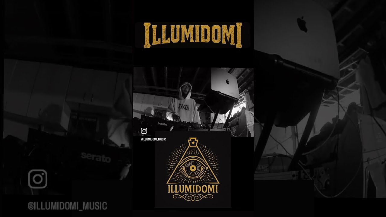 Promotional video thumbnail 1 for DJ Illumidomi
