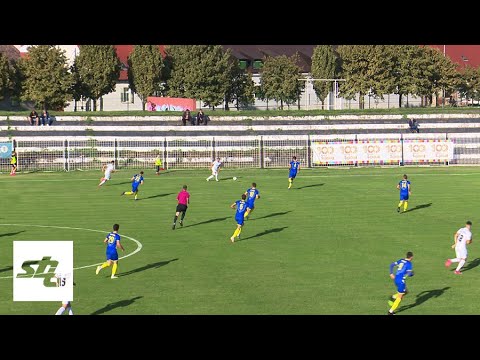 SBTV - DNEVNIK - NK MARSONIA – NK "DARDA" 4:0 - 02.09.2021.