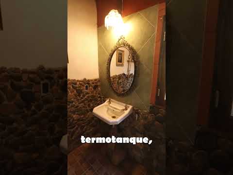 Cabaña Afrik Chilecito La Rioja